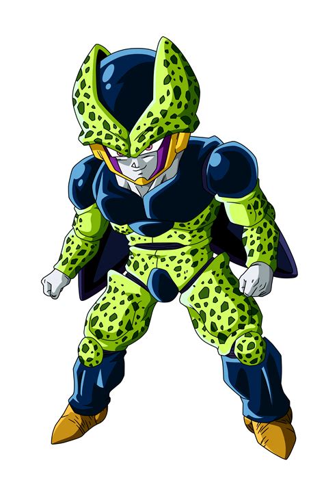 Read this dragon ball z kakarot guide to find out how to beat cell jr.! Cell Jr. de Colores - Dragon Ball Fanon Wiki