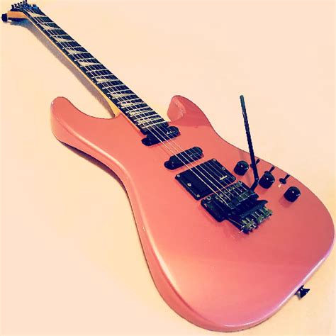 Charvel Model 4a Specifications