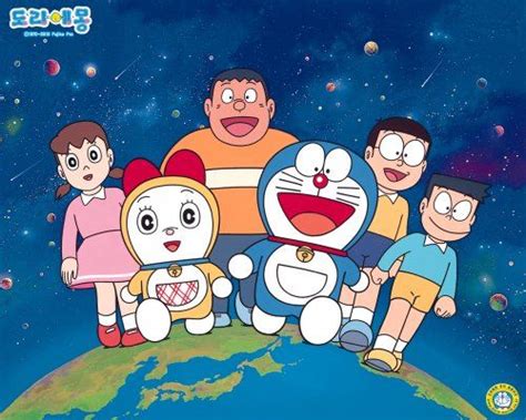Doraemon Wallpaper And Background Image 1280x1024 Id488984