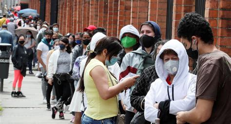 He has issued a series of measures to contain its effects on public health and the here you will find a description of the main tax measures taken by the colombian government. Mundo: Coronavirus | Colombia tiene 77.113 contagios de COVID-19 con récord d | NOTICIAS PERU21 PERÚ