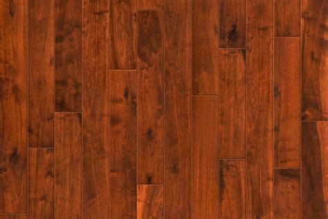 Walnut Antique Garrison Ii Smooth Collection Engineered Hardwood