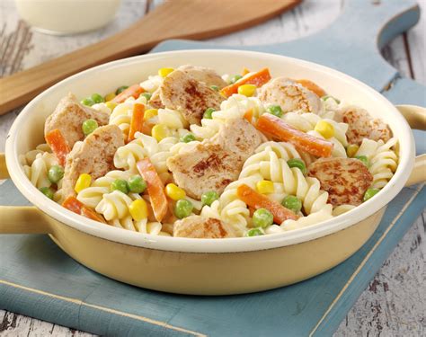 Nudel - Hähnchen -Pfanne online bestellen auf HEIMFROST de