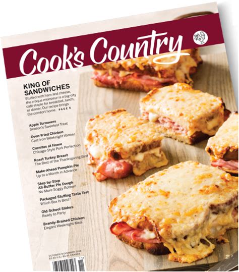 Cooks Country How To Cook Quick Recipes Tv Show Episodes