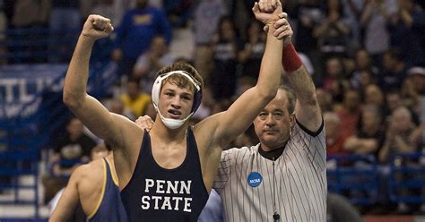 Penn State wrestling seeks 'three-peat'