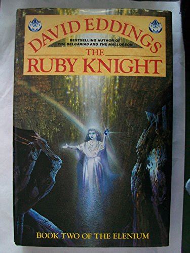 9780246133465 The Ruby Knight The Elenium Eddings David