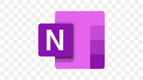 Logo Microsoft Onenote Logos Png