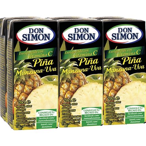 Jul 23, 2019 · y es que el posicionamiento de marca en el marketing nos facilita el conocimiento real de nuestros productos y servicios. zumo de piña manzana y uva pack 6 briks 200 ml · DON SIMON ...