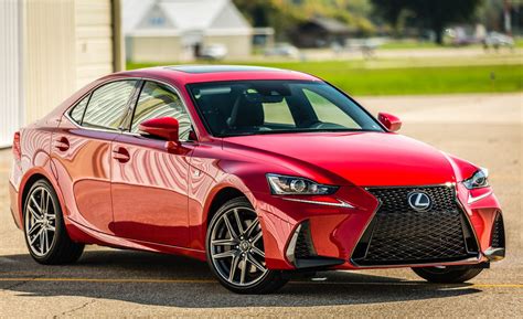 2017 Lexus Is 200t F Sport Cars Exclusive Videos And Photos Updates