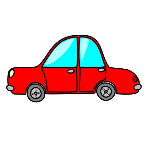 Animated Cartoon Cars Clipart Best