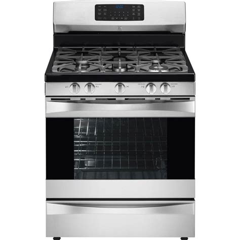 Kenmore Elite 30 In Gas Range With True Convection Gas Ranges Home
