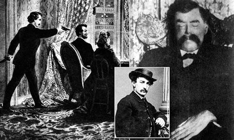 John Wilkes Booth Got Away With Killing Abraham Lincoln By Evading