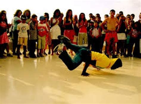 10 Facts About Breakdancing Fact File