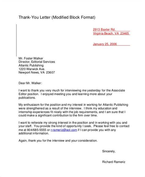If you have an official letterhead, use it to lend your letter authority. modified block letter format template - Matah