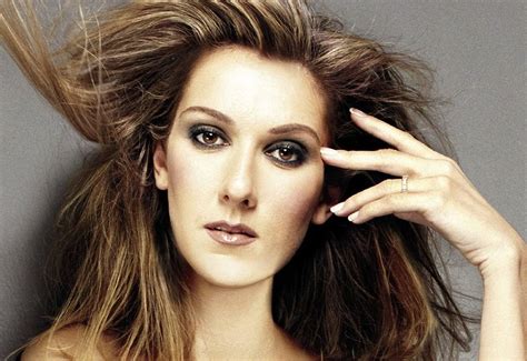 This song is technically difficult and demanding, but it is also physically so. The Power Of Love - Celine Dion: Celine Dion : "Let's Talk ...