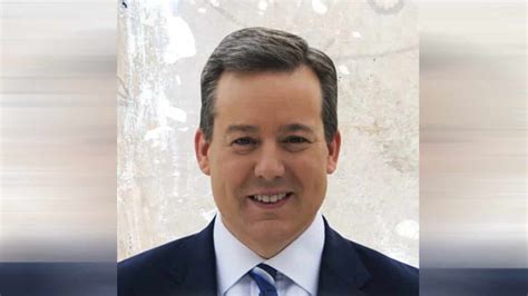 Former Fox News Anchor Ed Henry Files Defamation Lawsuit Against
