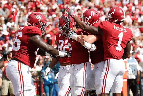 Alabama Still Ranked No 2 In Latest College Football Playoff Rankings