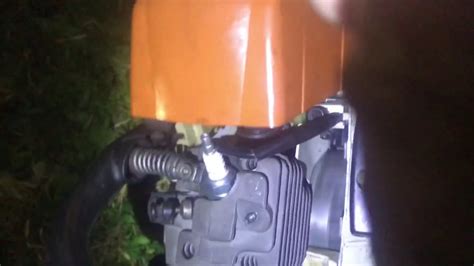 Stihl Ms361 Rebuilt Runs Youtube