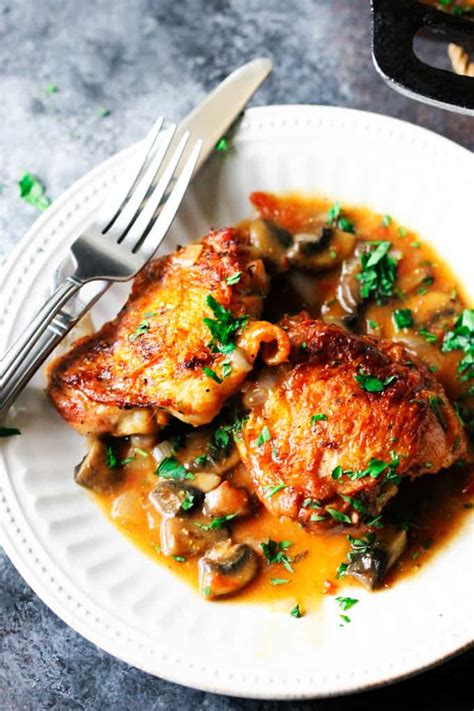 Chicken hunter sauce recipes