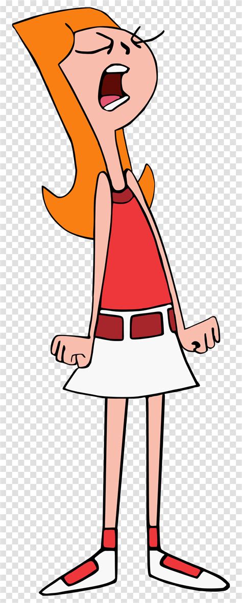 Candace Angry Angry Candace Phineas And Ferb Person Axe People