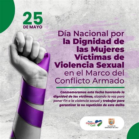 día nacional por la dignidad de las mujeres víctimas de violencia sexual en el marco del