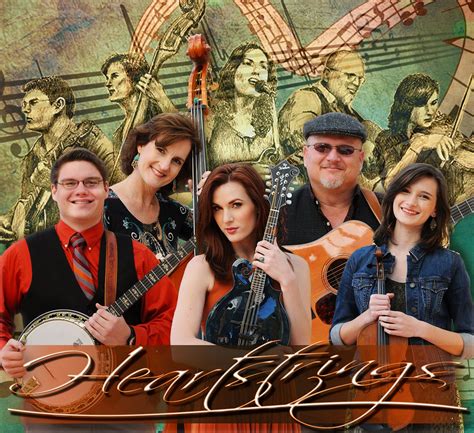 Heartstrings - The Trinity River Band - Bluegrass Today : Bluegrass Today