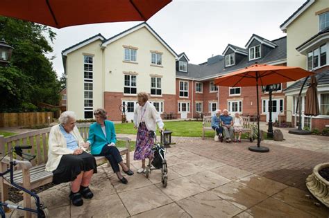 Moat House Recognised For Caring Staff And Resident Engagement In Care