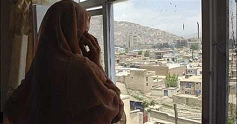 Sex Trade Thrives In Afghanistan Cbs News
