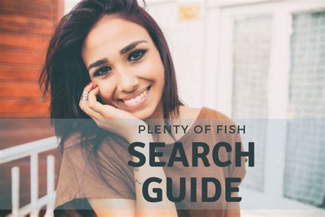 de búsqueda POF y Guía avanzada de Plenty of Fish Be Able