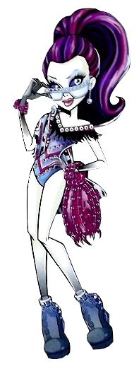 All about Monster High: Characters | Monster high characters, Monster high art, Monster high