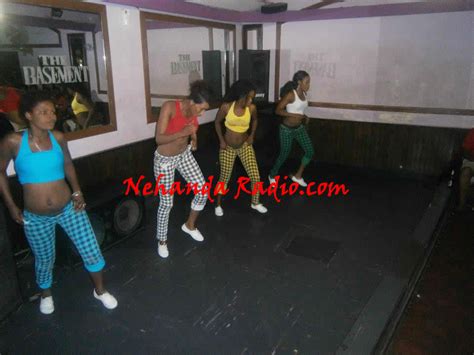 Dancers Beverly Zoey Arrested In Harare Nehanda Radio