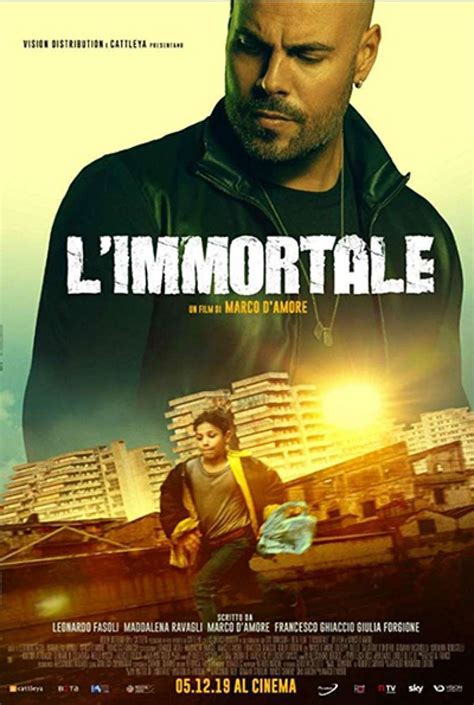 Limmortale 2019 Film Trailer Kritik