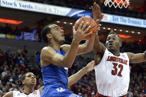 One core mental toughness session per week. WholeHogSports - Kentucky holds off Louisville, remains ...