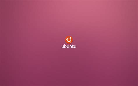Hd Wallpaper Minimalistic Linux Ubuntu Operating Systems Logos