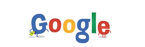 The google logo on many of the google home pages is to celebrate the lunar new year. Copa Mundial 2014 n.º 40