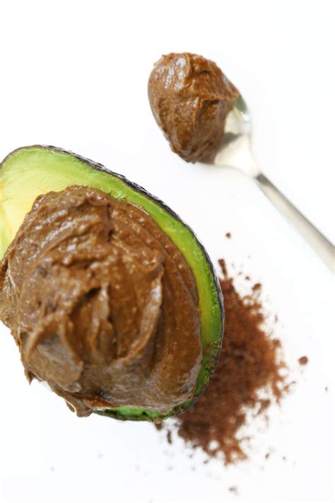 It is a super easy recipe, perfect for getting kids. Espresso Chocolate {avocado} Mousse - Rabbit Food For My ...