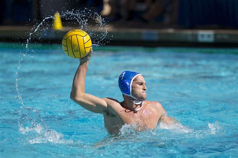 Mens Water Polo Faces Stanford In First Home Game Since Setting Record