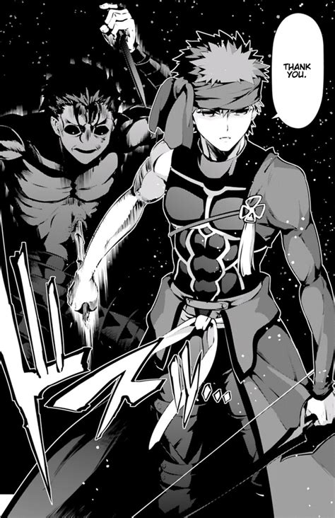 Powerful Archer And Assassin Fatekaleid Liner Prisma Illya
