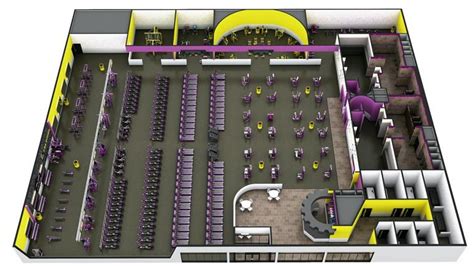 Planet Fitness Gym Layout Sport1stfuture Org Planet Fitness Workout