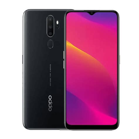 Oppo A5 2020 Mirror Black At Mighty Ape Nz