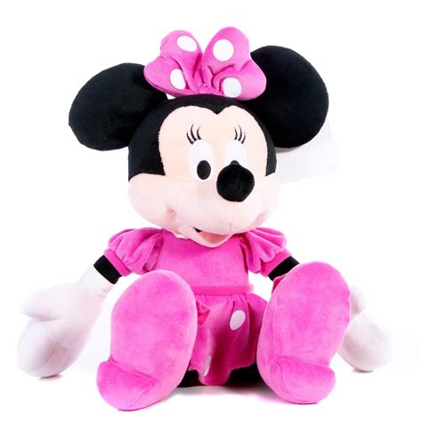 Disney Minnie Mouse Bowtique 10 Soft Toy £1300 Hamleys For Disney