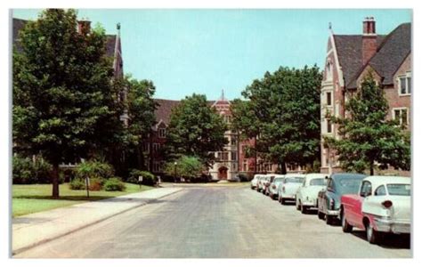 Purdue University Womens Residence Hallsdorms West Lafayette In