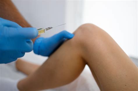 What Are The Different Types Of Knee Injections For Bone On Bone Knees