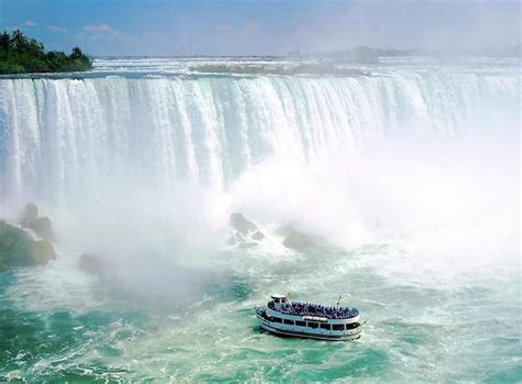 Niagara falls museum will be offering a variety of activities for spring break. Ниагарский водопад