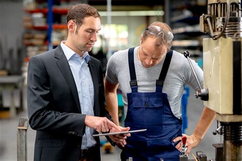 3 Ways Cloud Computing Improves The Manufacturing Process