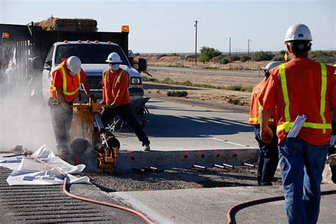 Road Construction Stock Photos Pictures And Royalty Free Images Istock