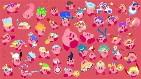 The Best 9 Kirby Desktop Wallpaper