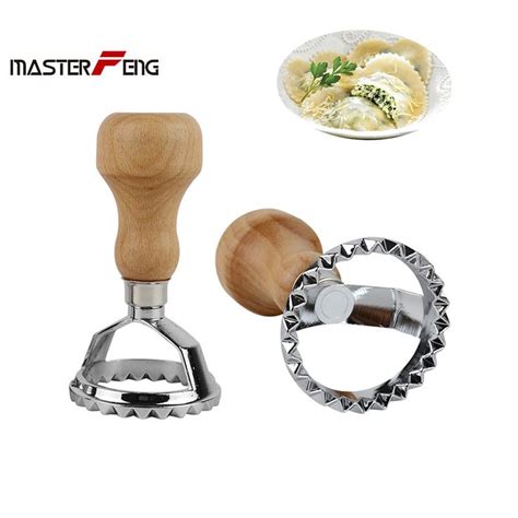 50 Cm Round Ravioli Stamp Pasta Cutter Make Ravioli At Home Pastry