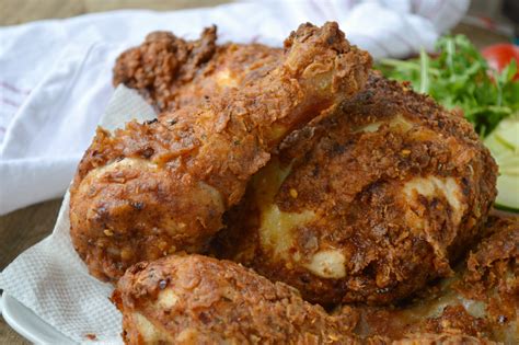 Fried navies, as they are called, can be used as a basis for pastas and salads, but can be served as an independent hot dish with side dish or sauce. How To Make Fried Chicken - Food.com