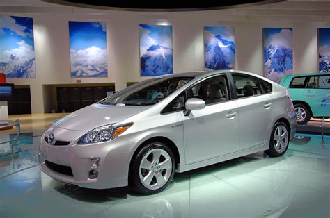 For 2010, the toyota prius enters its third generation, with a thorough revamping that includes new styling inside and out, a larger, more powerful engine and, as expected, even better fuel economy. New 2010 Toyota Prius Hybrid Unveiled in Detroit | It's ...