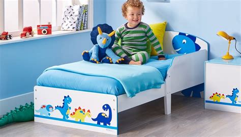 ¿a qué quieres jugar hoy? Cama infantil dinosaurios - camas bajitas niños ...